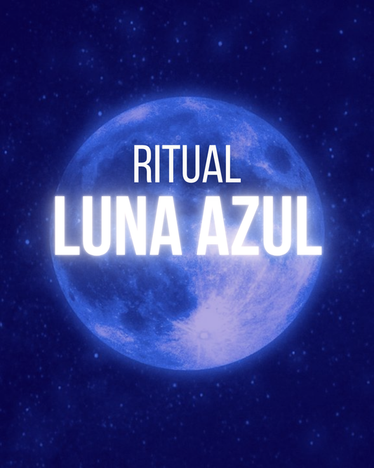 Ritual de Luna Azul 🌕✨