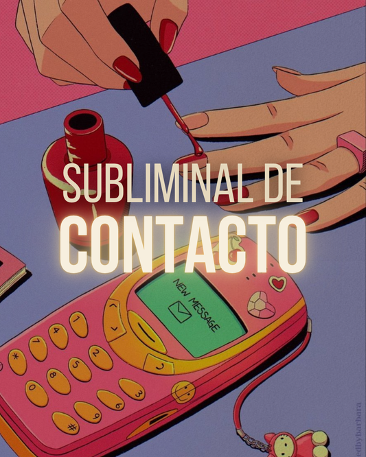 Subliminal de Contacto