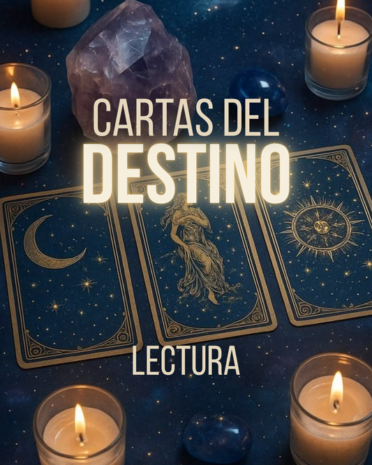 Cartas del Destino 🔮