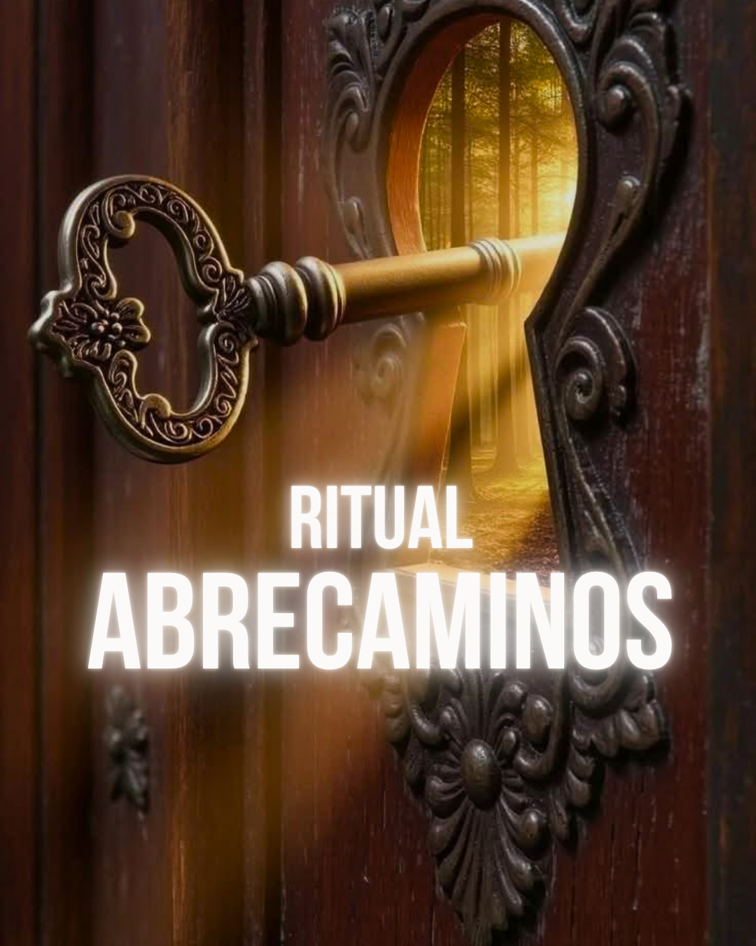 Ritual Abrecaminos