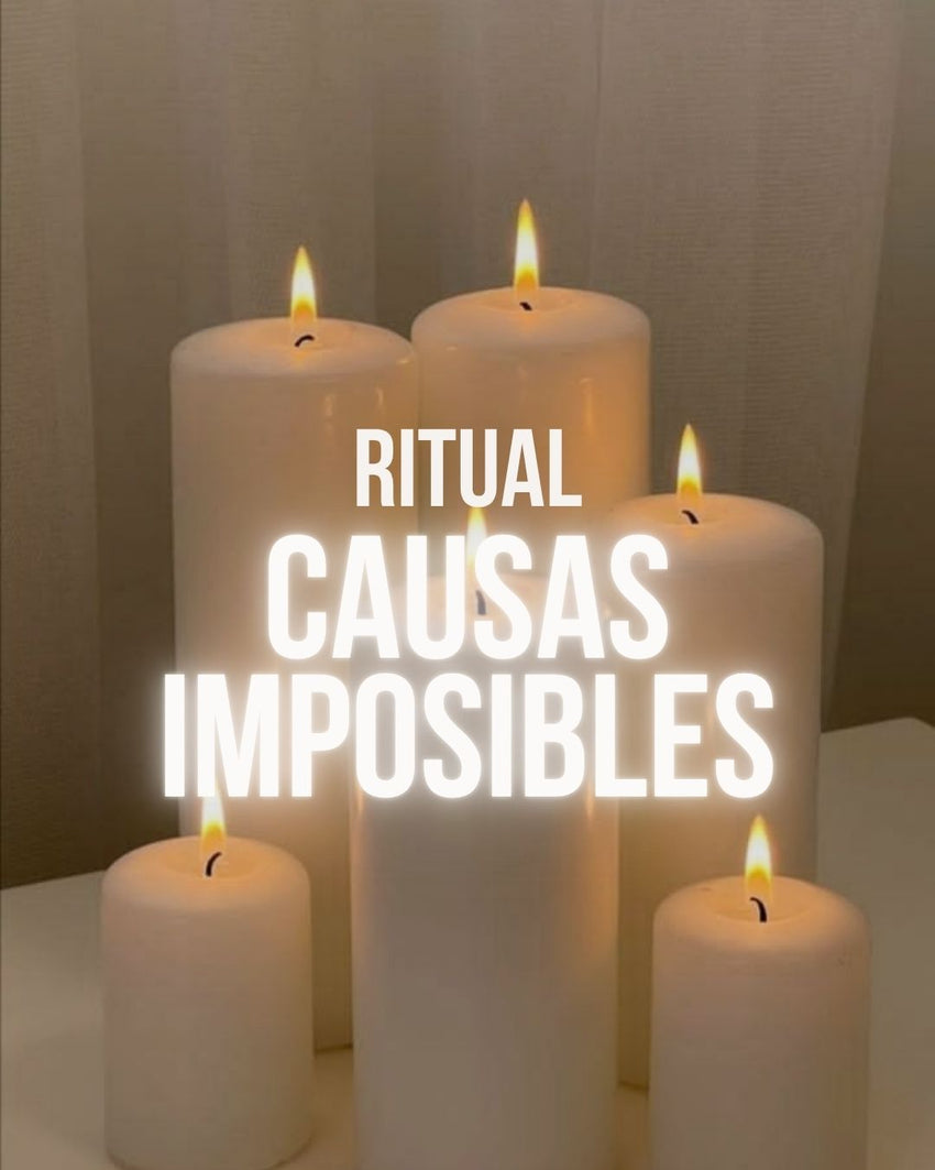 Ritual de Causas Imposibles de San Judas Tadeo