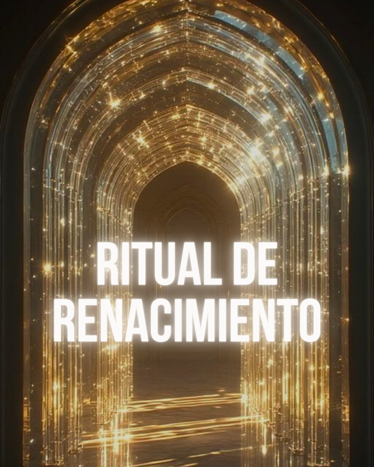 Ritual de Renacimiento