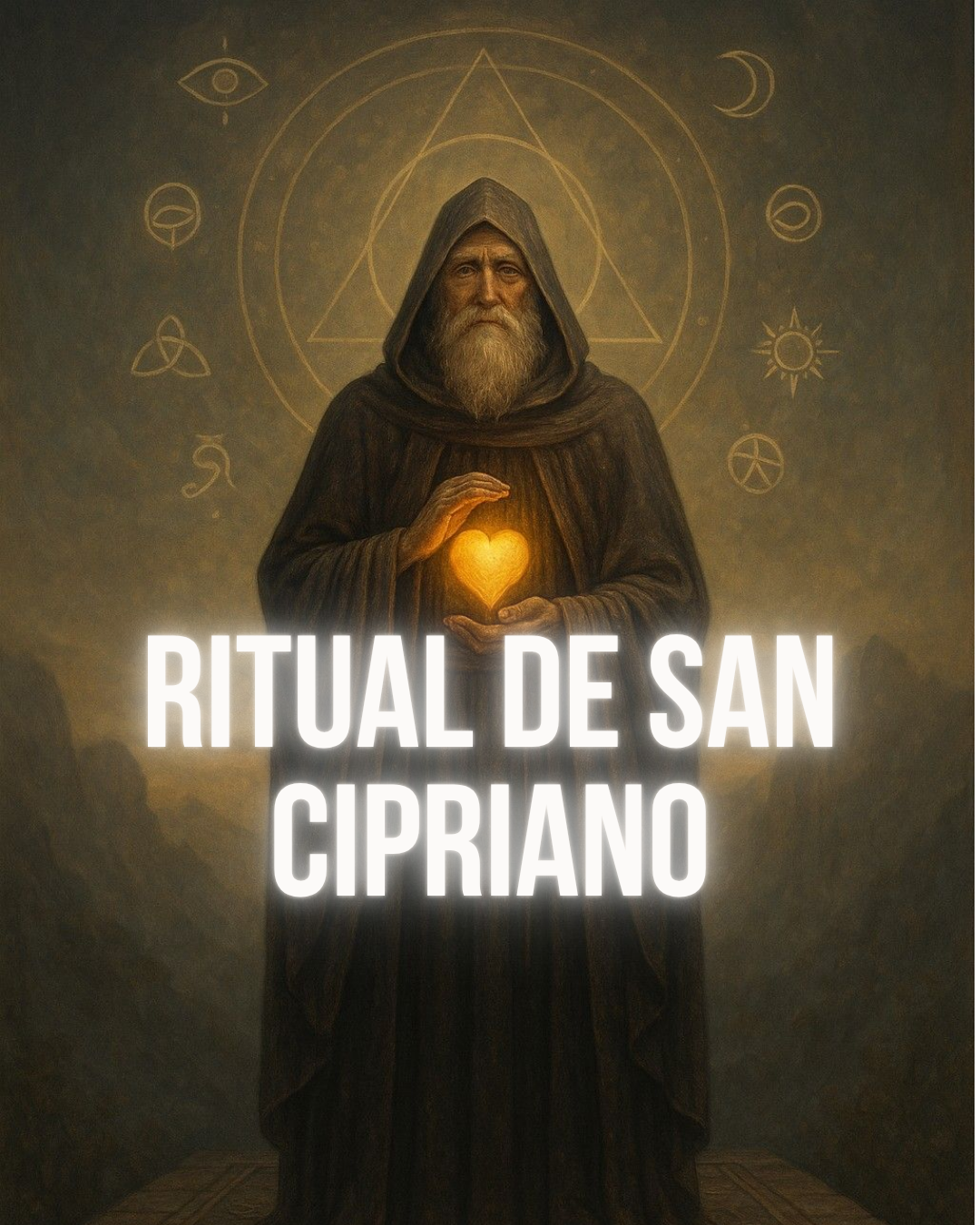 Ritual de San Cipriano
