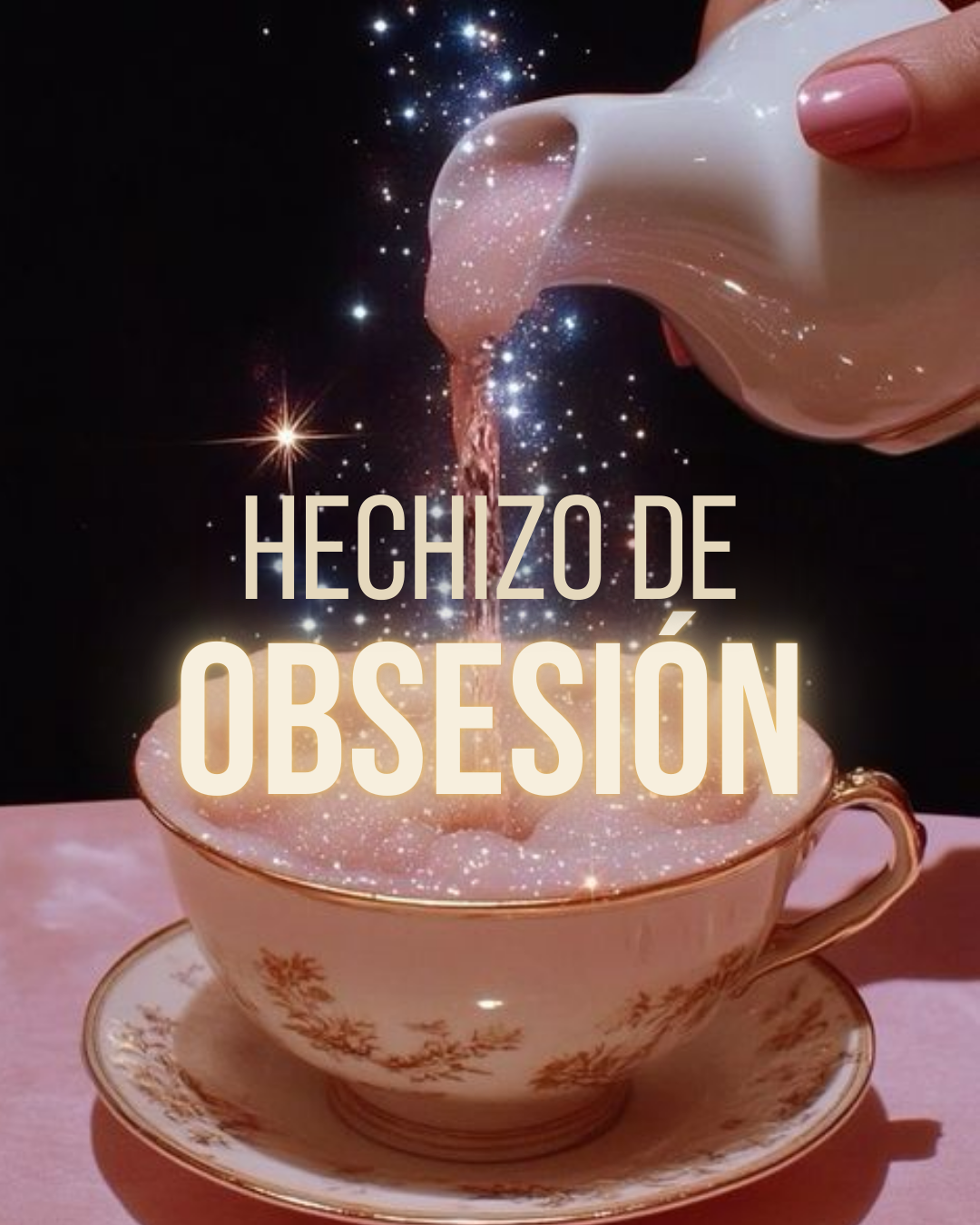 Hechizo de Obsesión