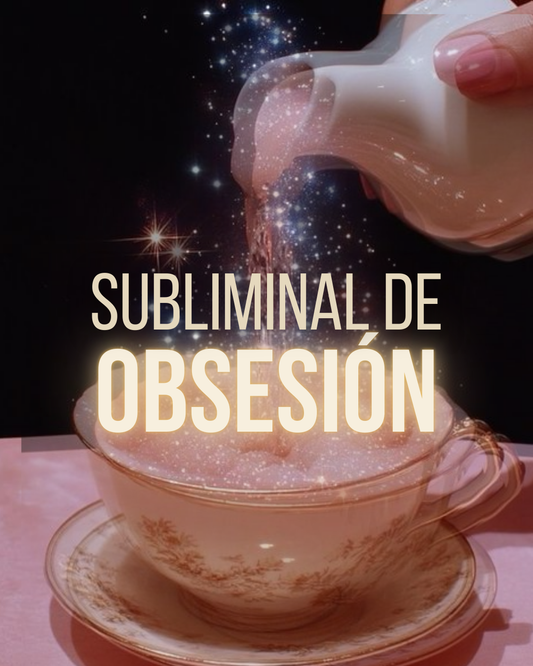 Subliminal de Obsesión