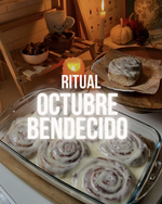 Ritual Octubre Bendecido