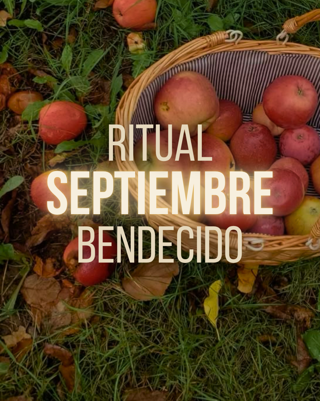 Ritual Septiembre Bendecido con Dana Abbady