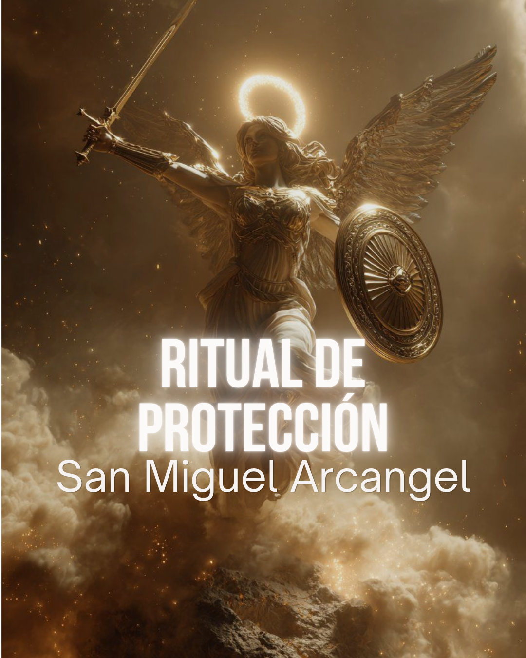 Ritual de San Miguel Arcangel