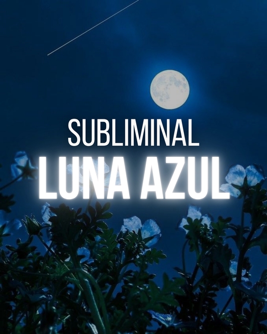 Subliminal de Luna Azul