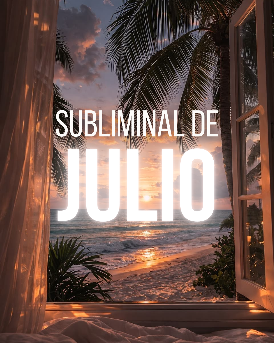 Subliminal de Julio
