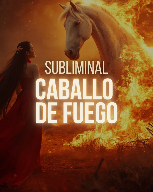 Subliminal del Caballo de Fuego