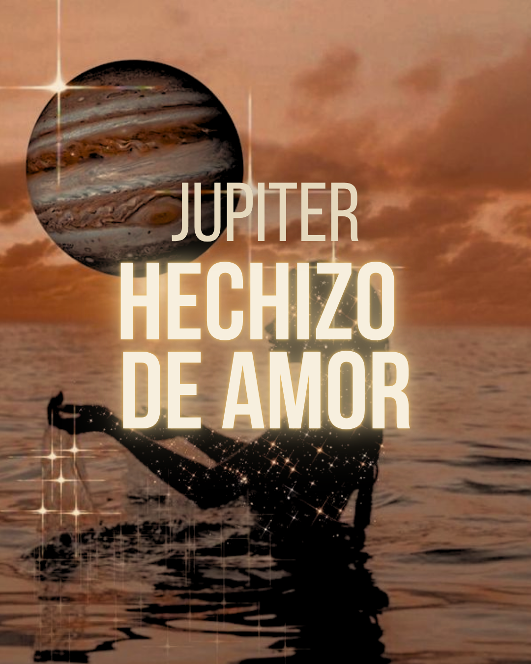 Hechizo de Amor Jupiter en Cáncer